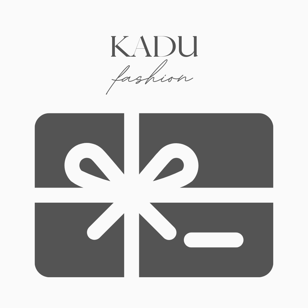 Kadu Gift Card - Kadu